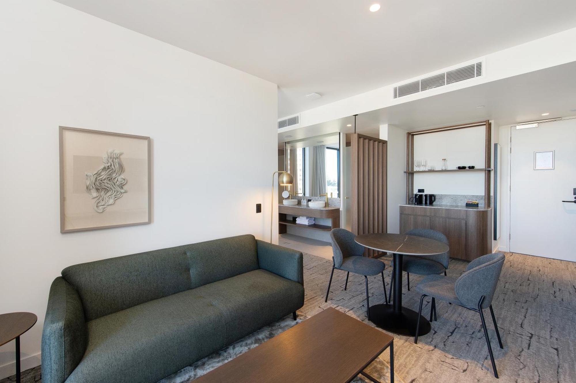 The George Hotel Adelaide Room photo