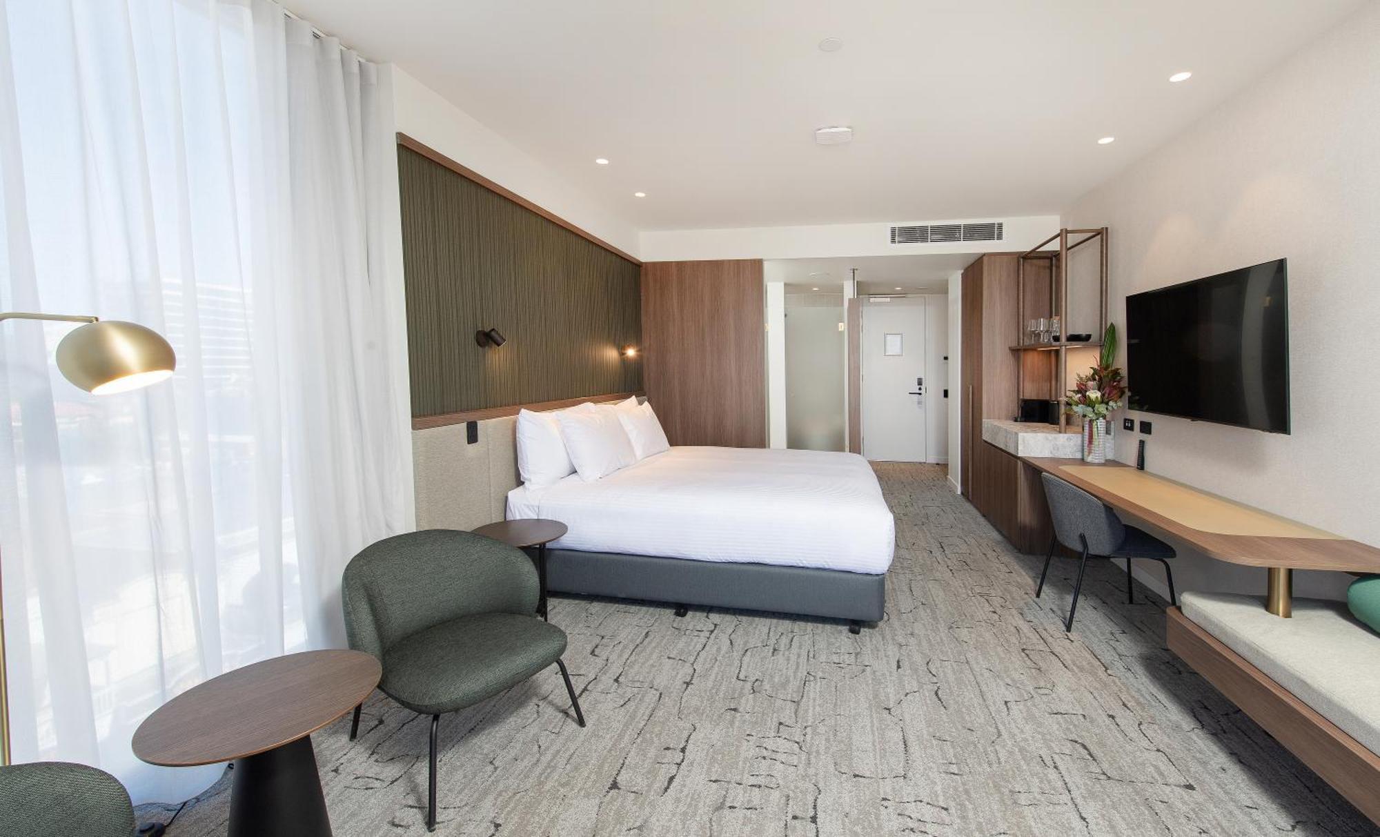 The George Hotel Adelaide Room photo