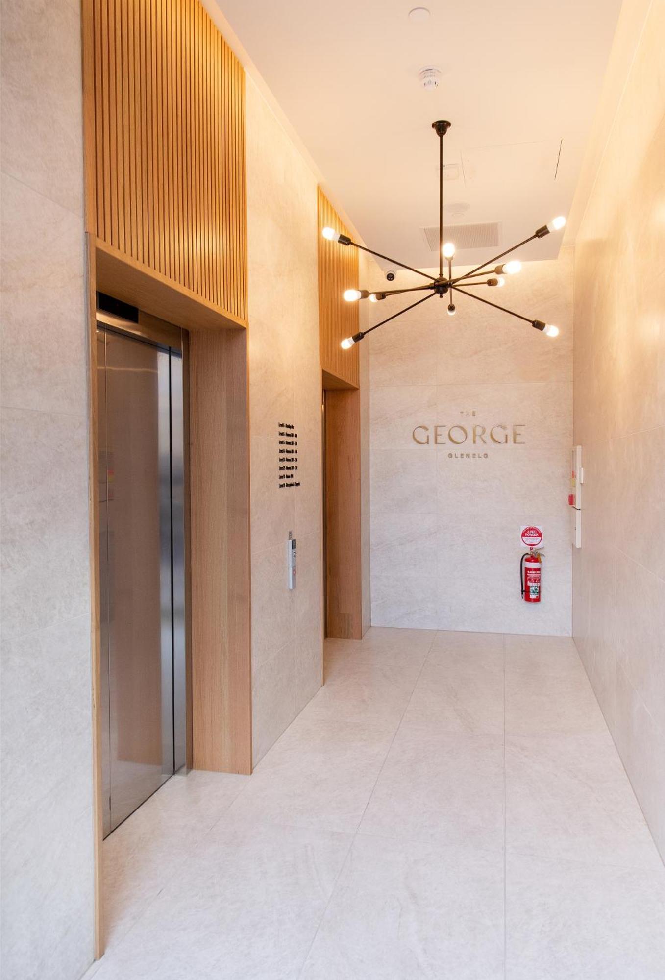 The George Hotel Adelaide Exterior photo